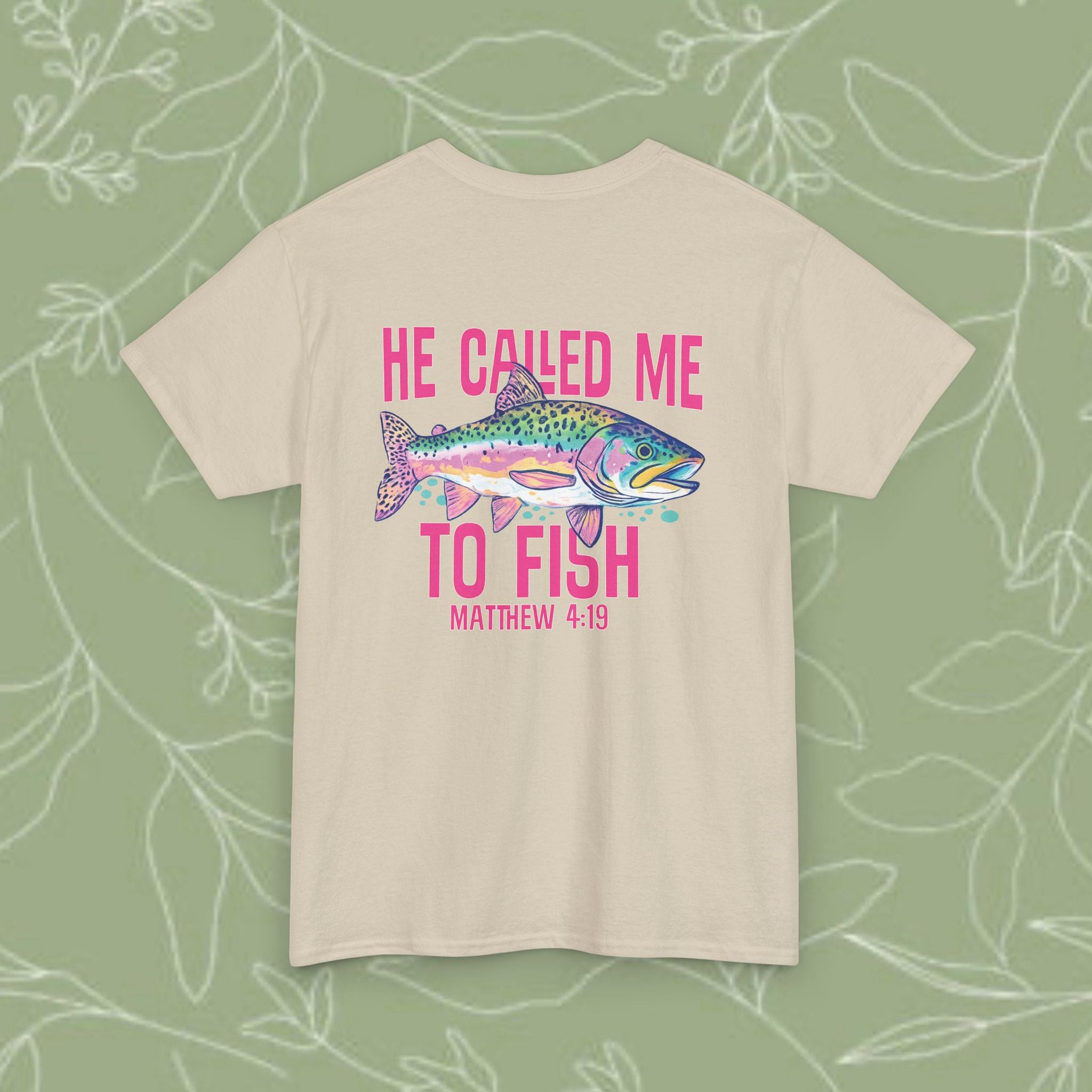 Called to Fish
