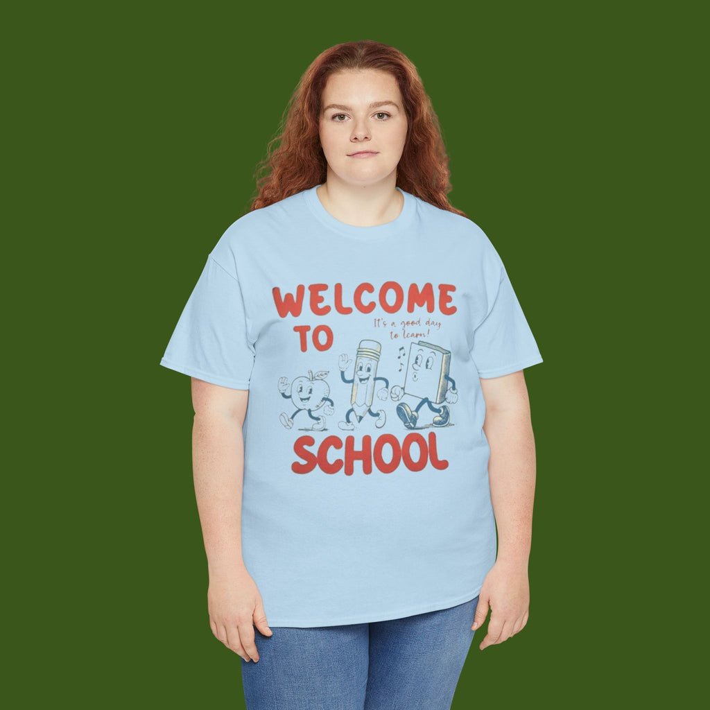 Welcome!