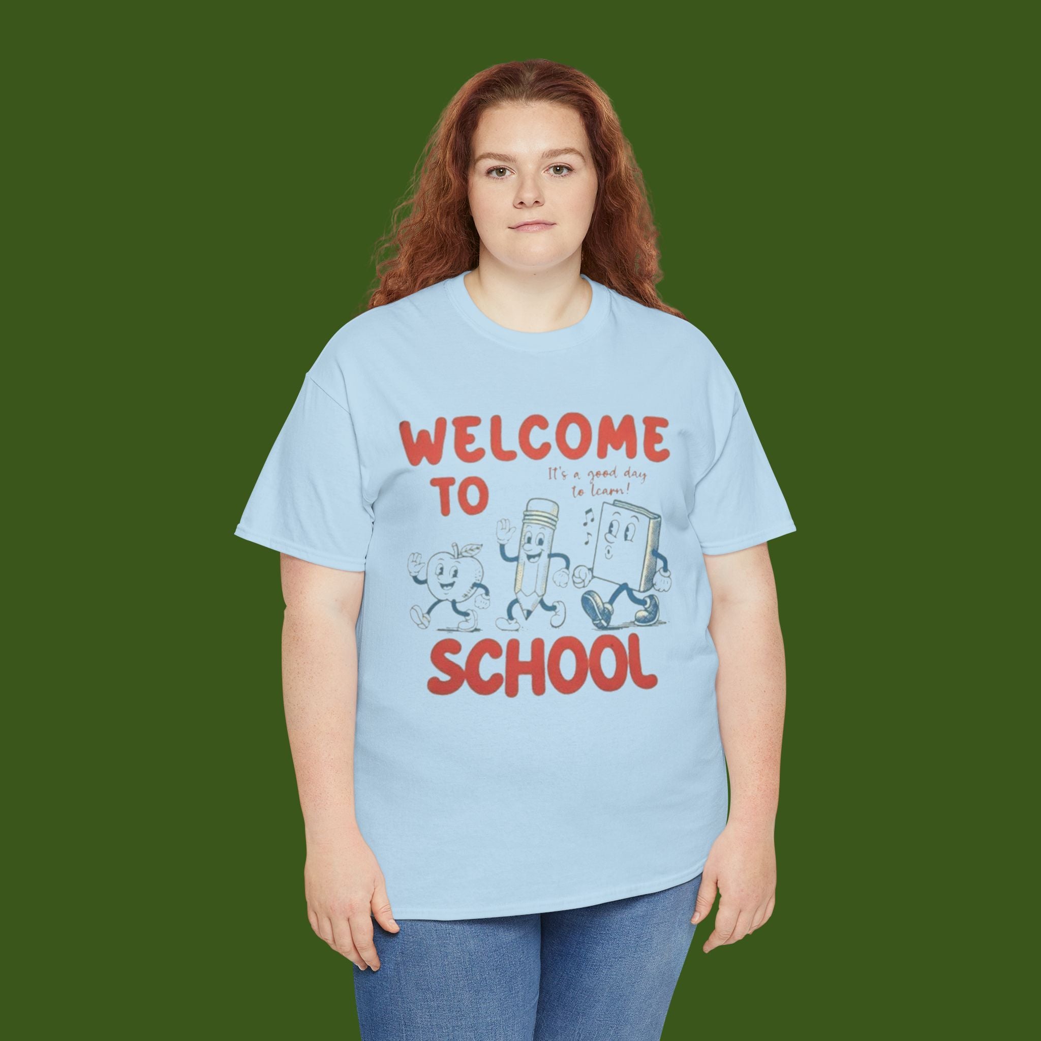 Welcome!