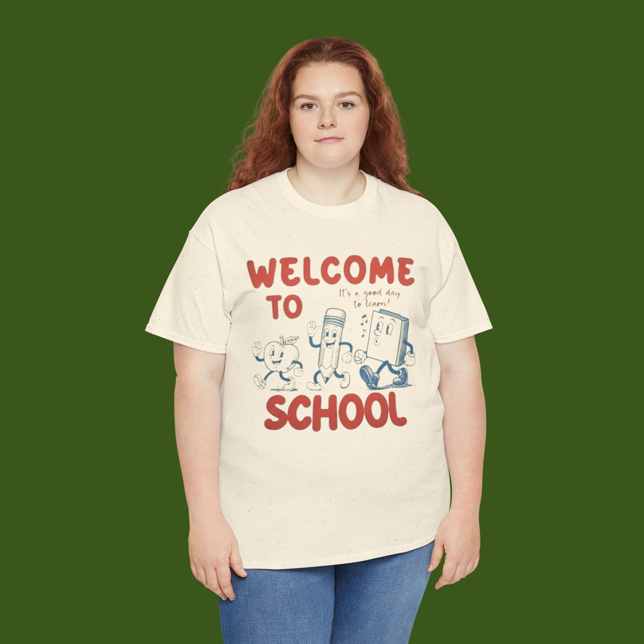 Welcome!