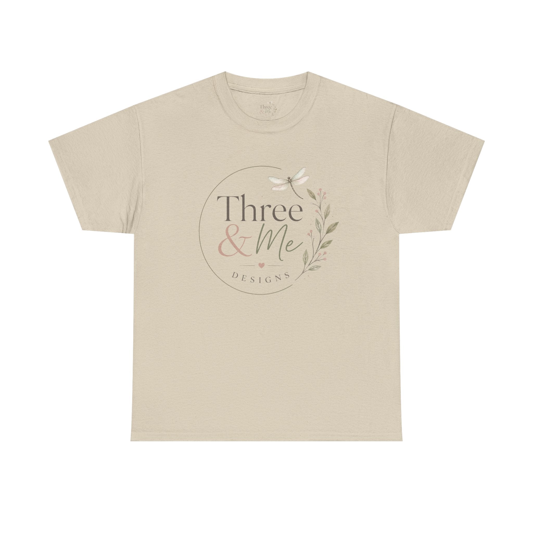 Three & Me Designs