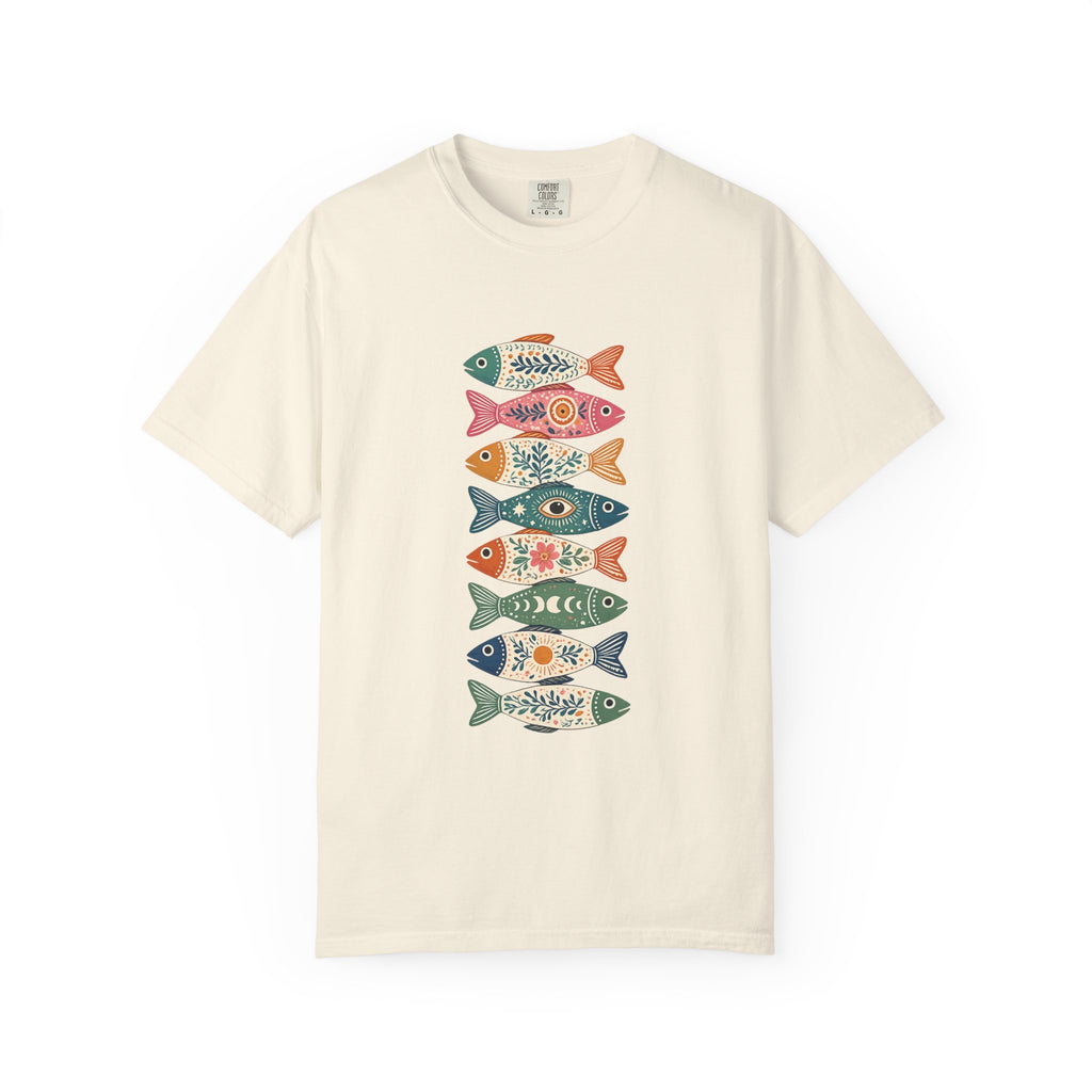 Boho Fish Tee