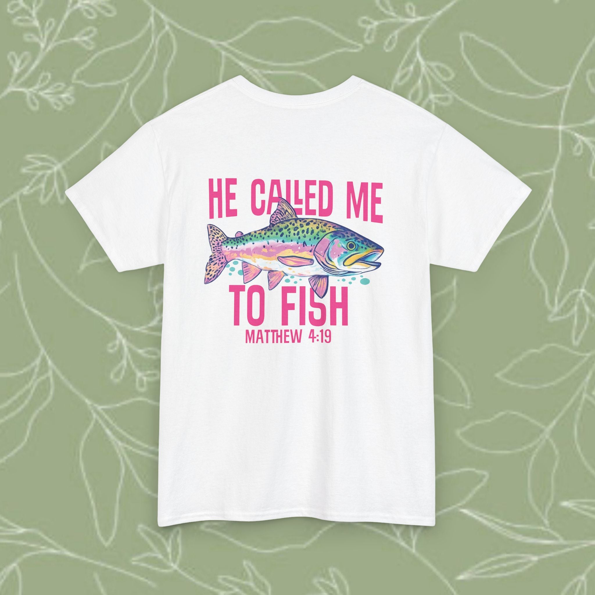 Called to Fish
