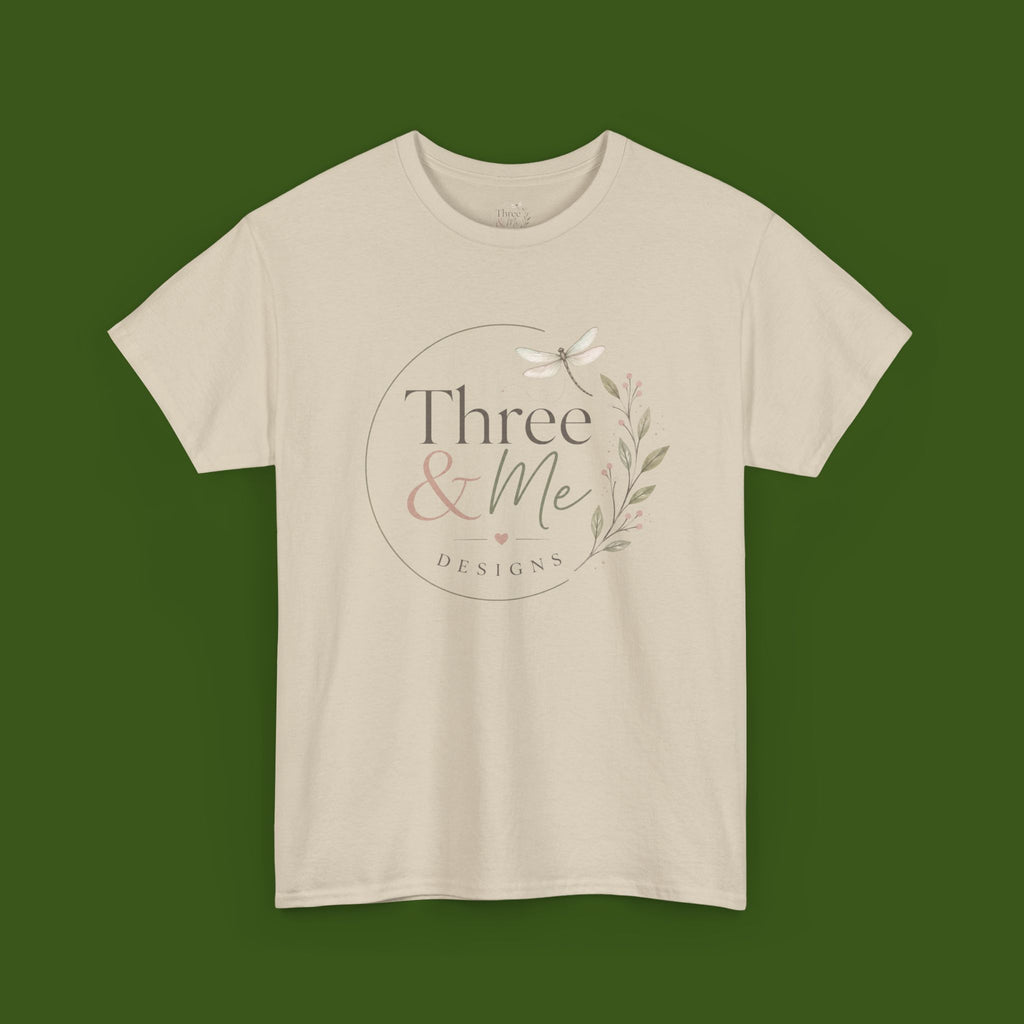 Three & Me Designs
