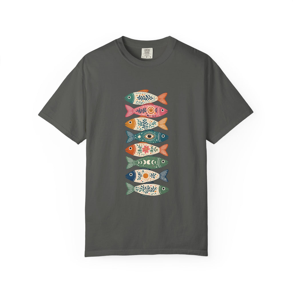 Boho Fish Tee
