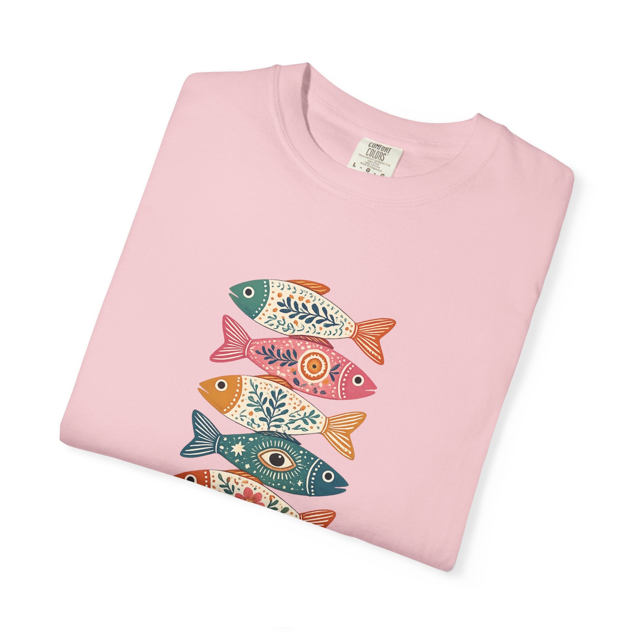 Boho Fish Tee