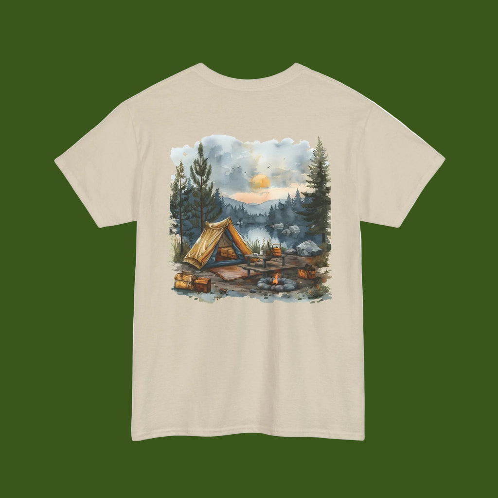 Peaceful Camping