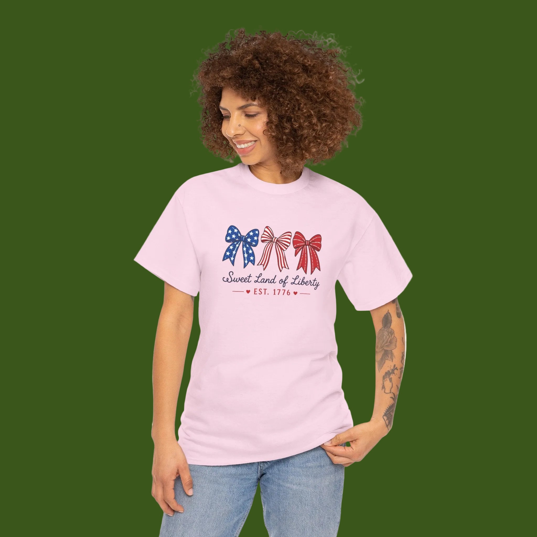 America the BOWutiful