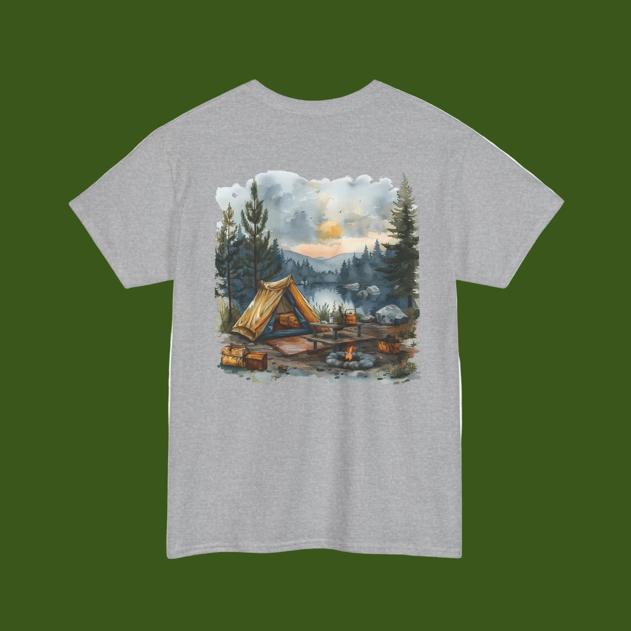 Peaceful Camping