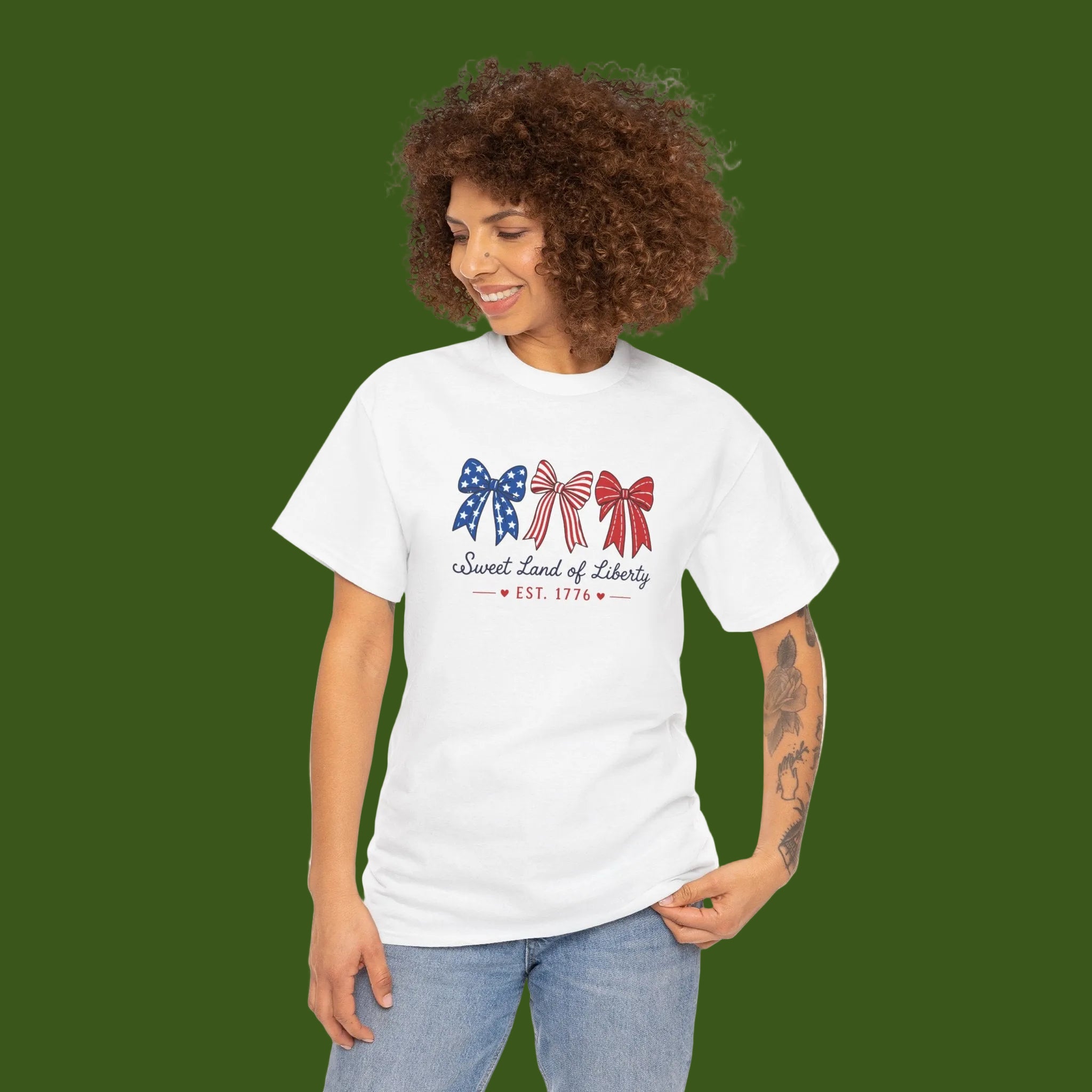 America the BOWutiful