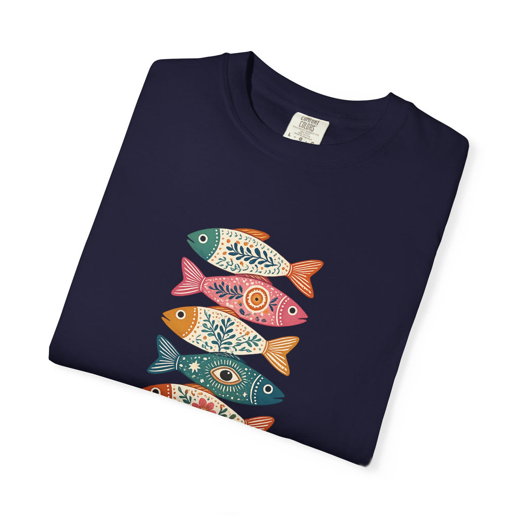 Boho Fish Tee