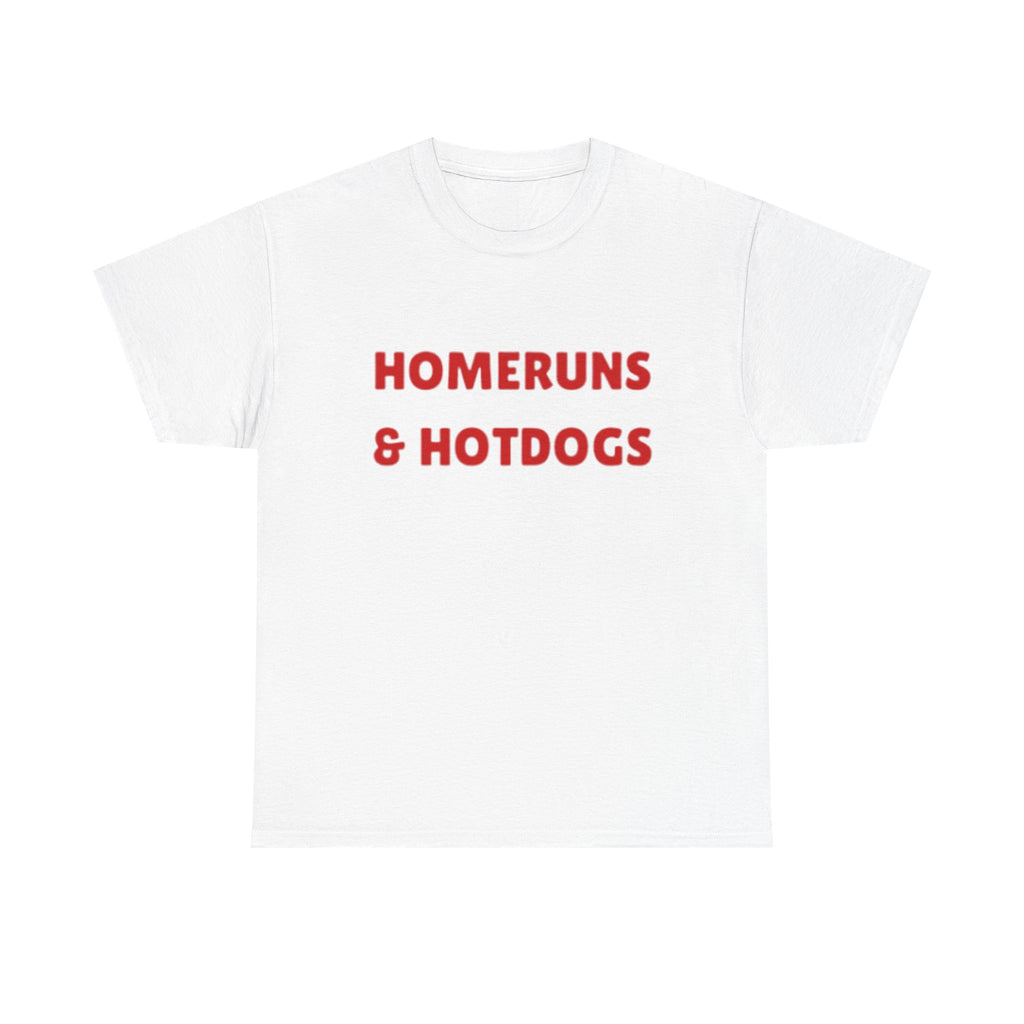 HOMERUNS & HOTDOGS