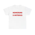 HOMERUNS & HOTDOGS