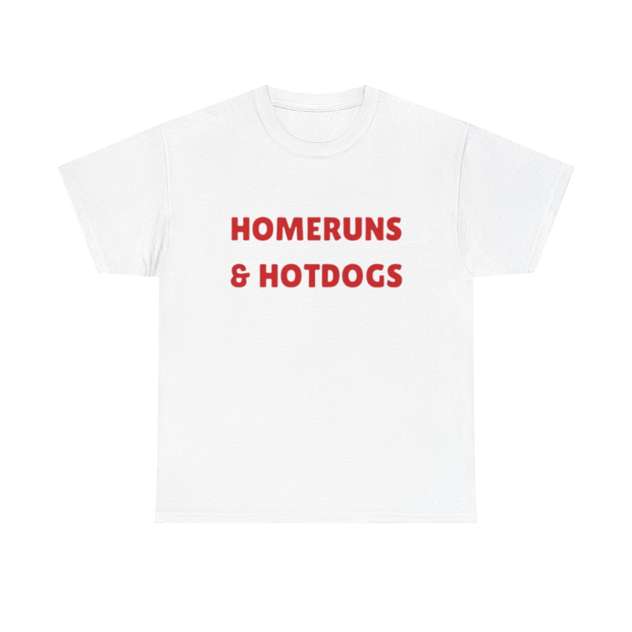 HOMERUNS & HOTDOGS