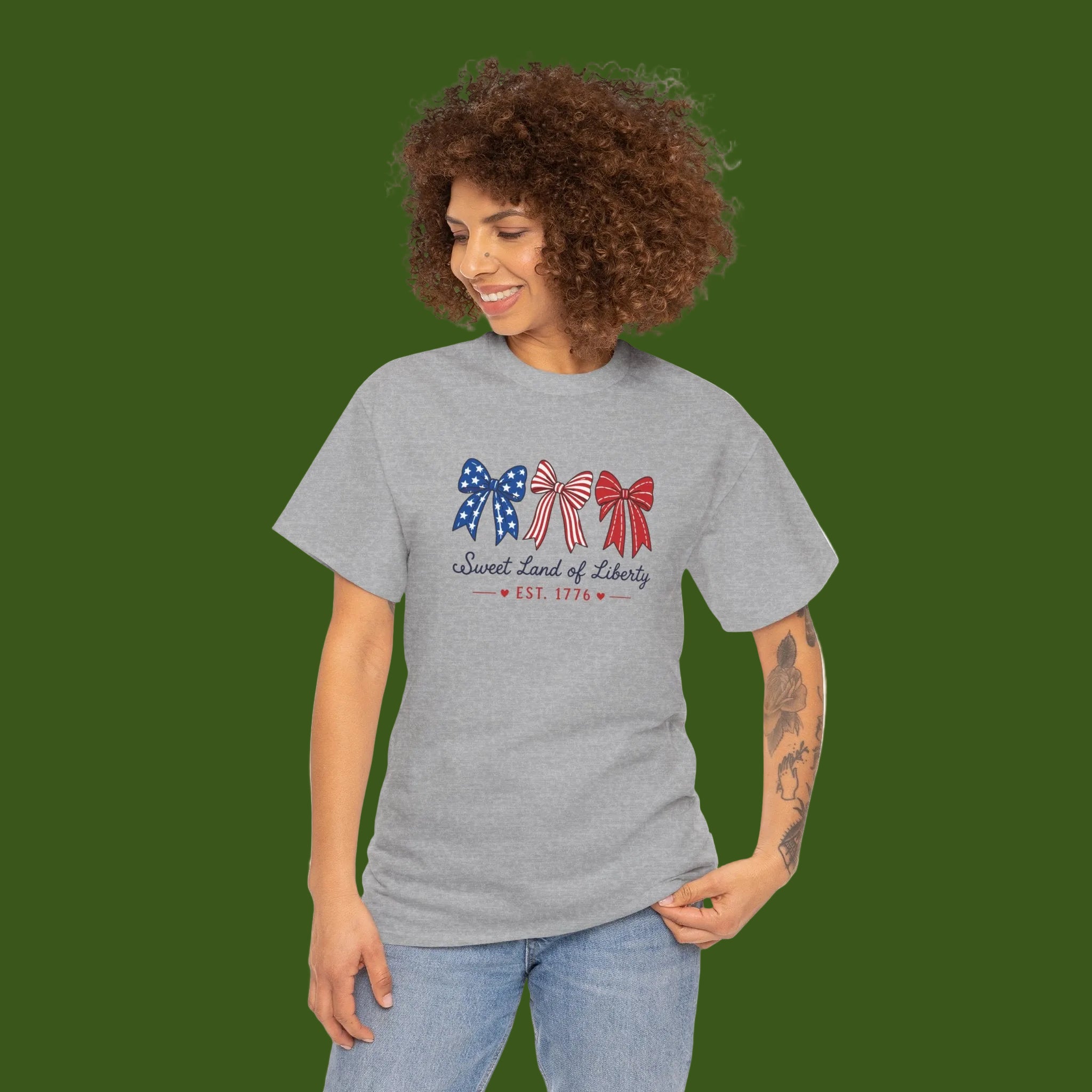 America the BOWutiful