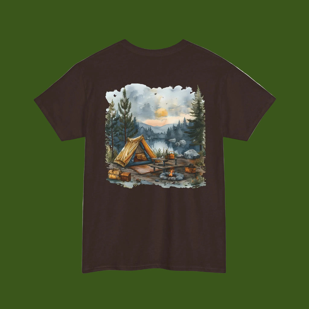Peaceful Camping