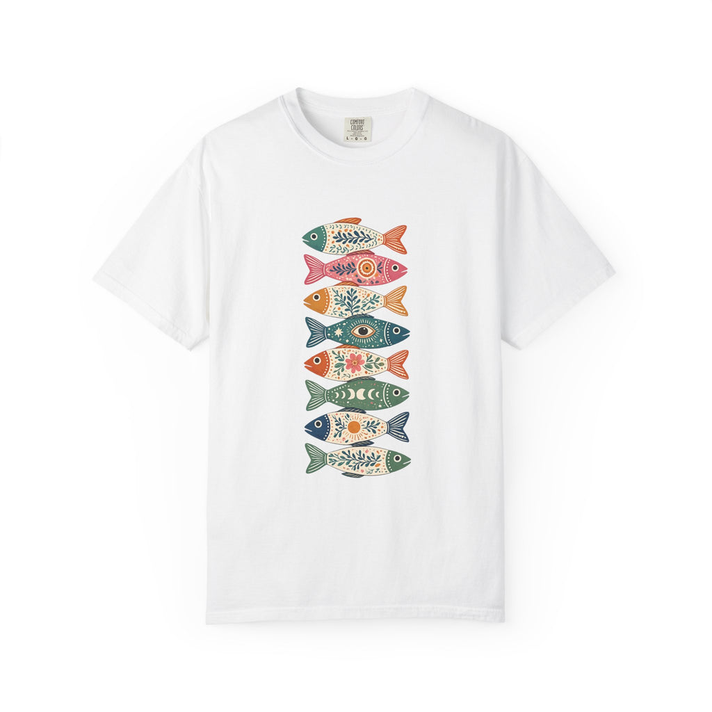 Boho Fish Tee