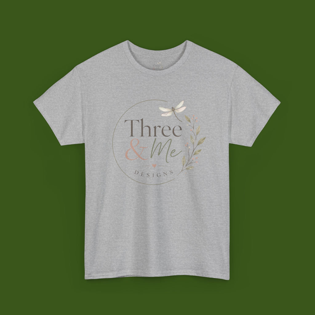 Three & Me Designs