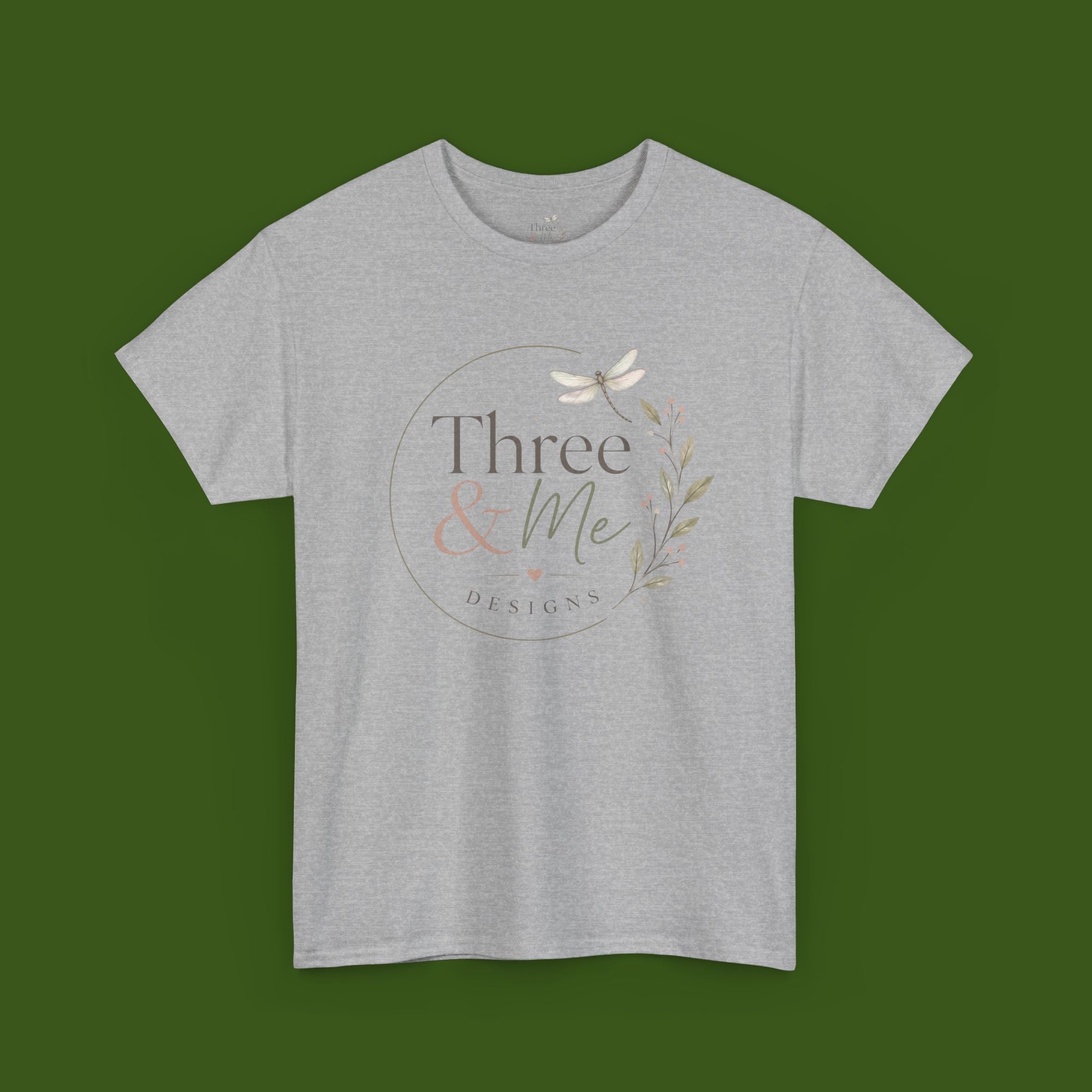 Three & Me Designs
