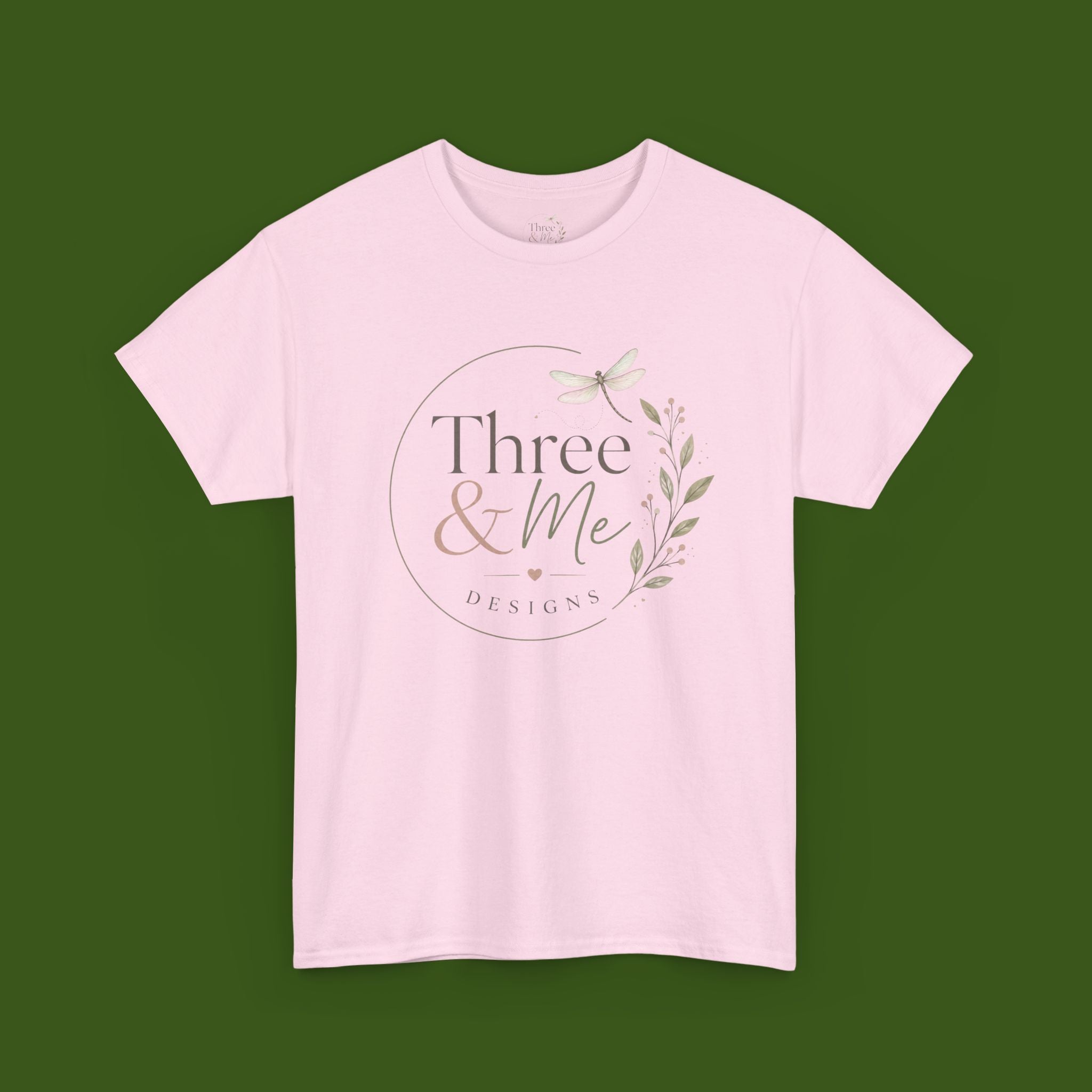 Three & Me Designs