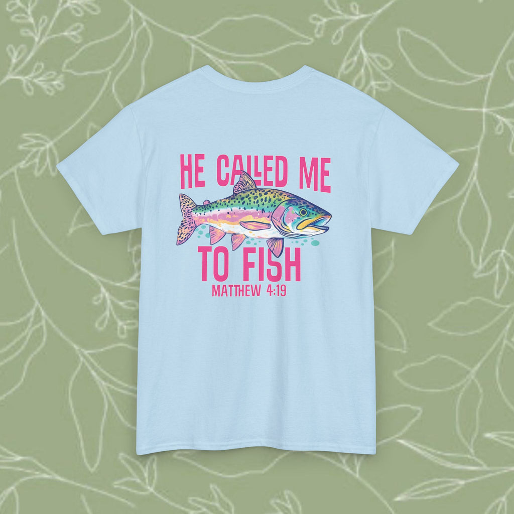 Called to Fish
