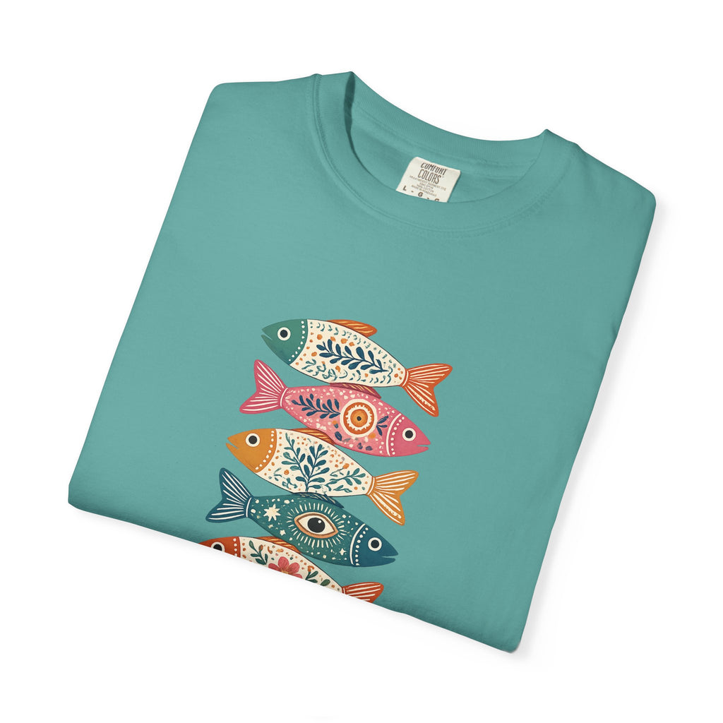 Boho Fish Tee