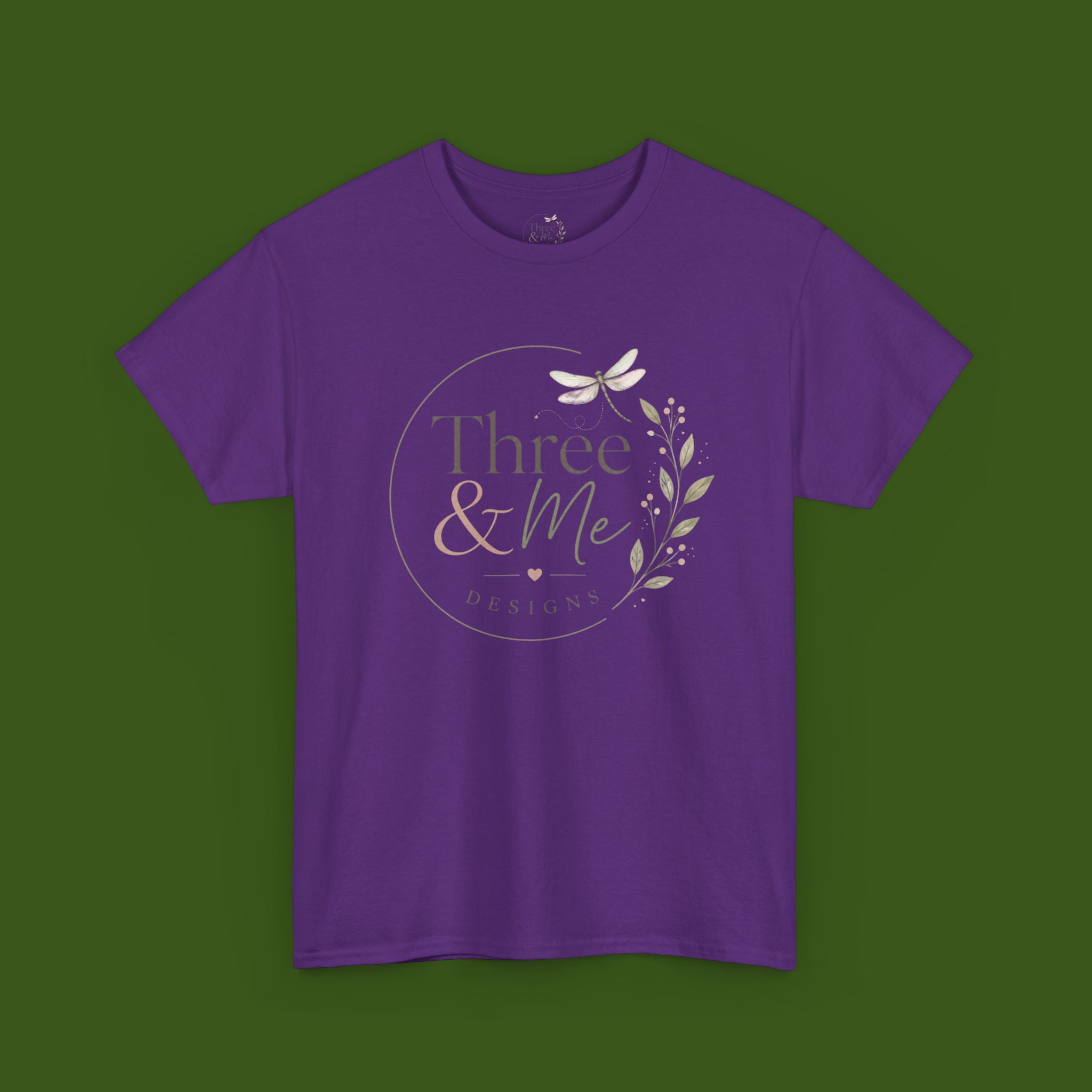 Three & Me Designs