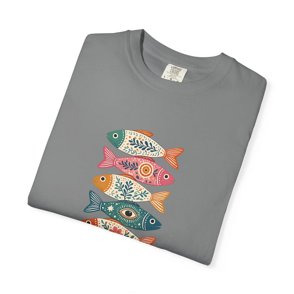 Boho Fish Tee