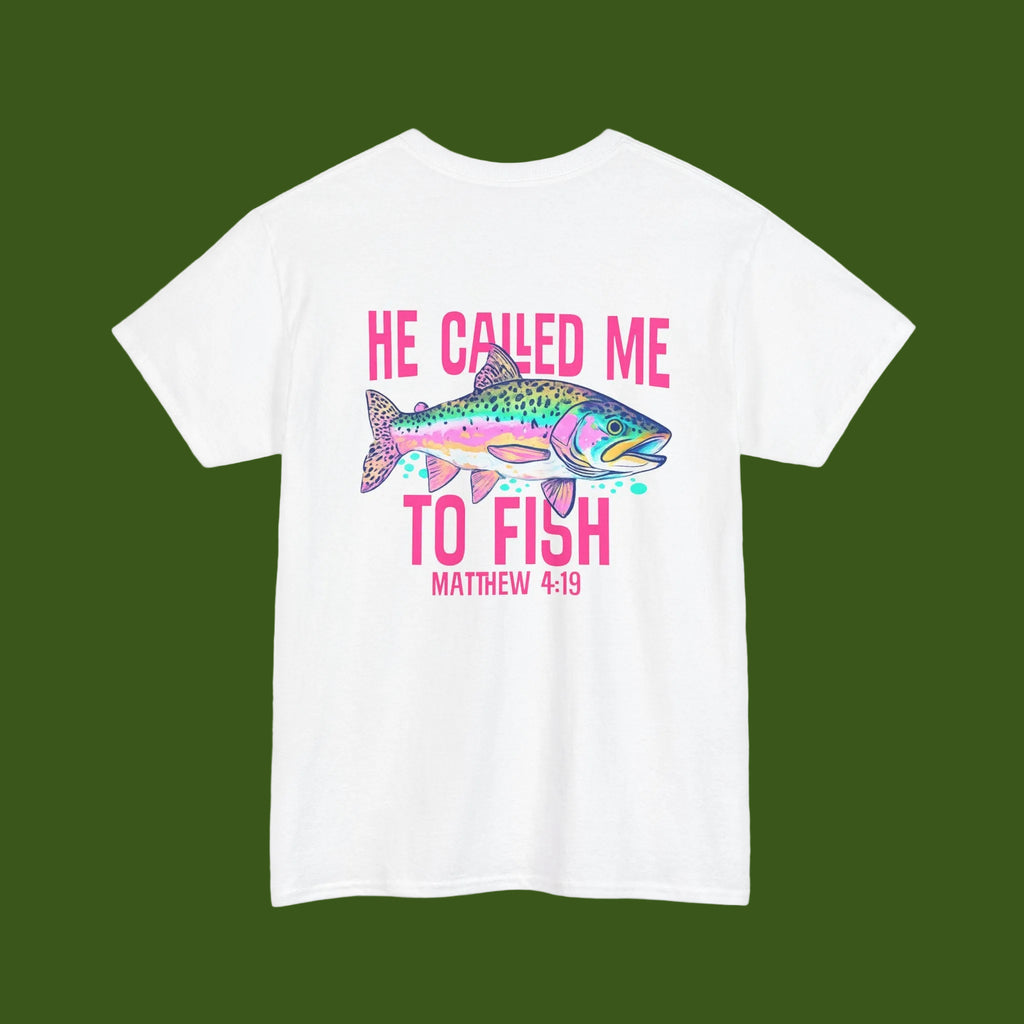 Called to fish