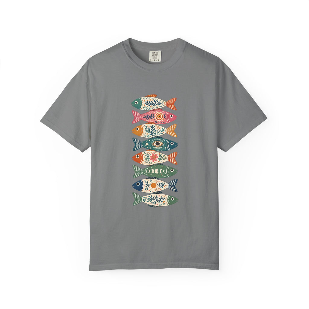 Boho Fish Tee