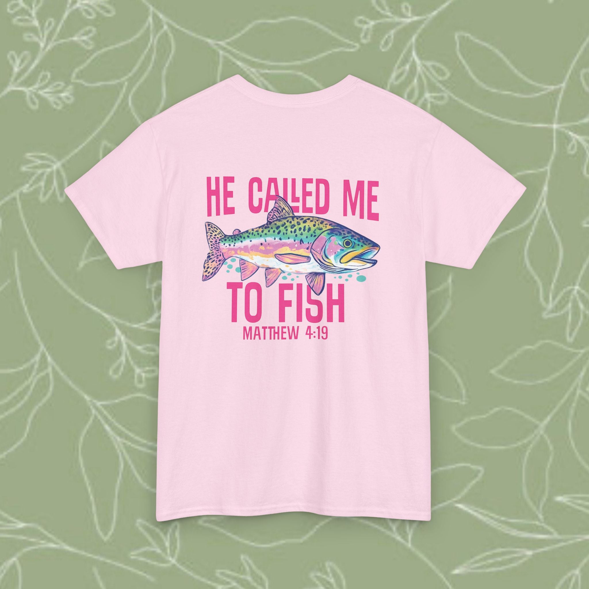 Called to Fish