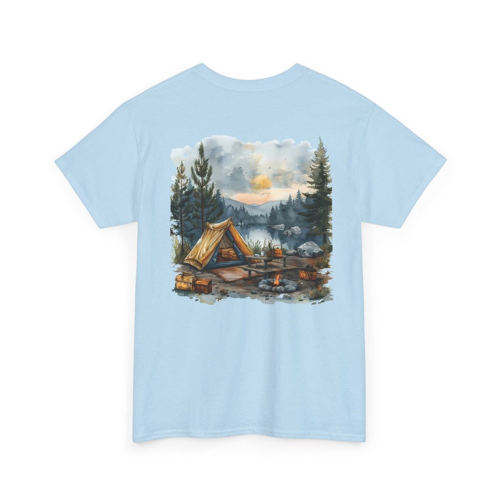 Peaceful Camping