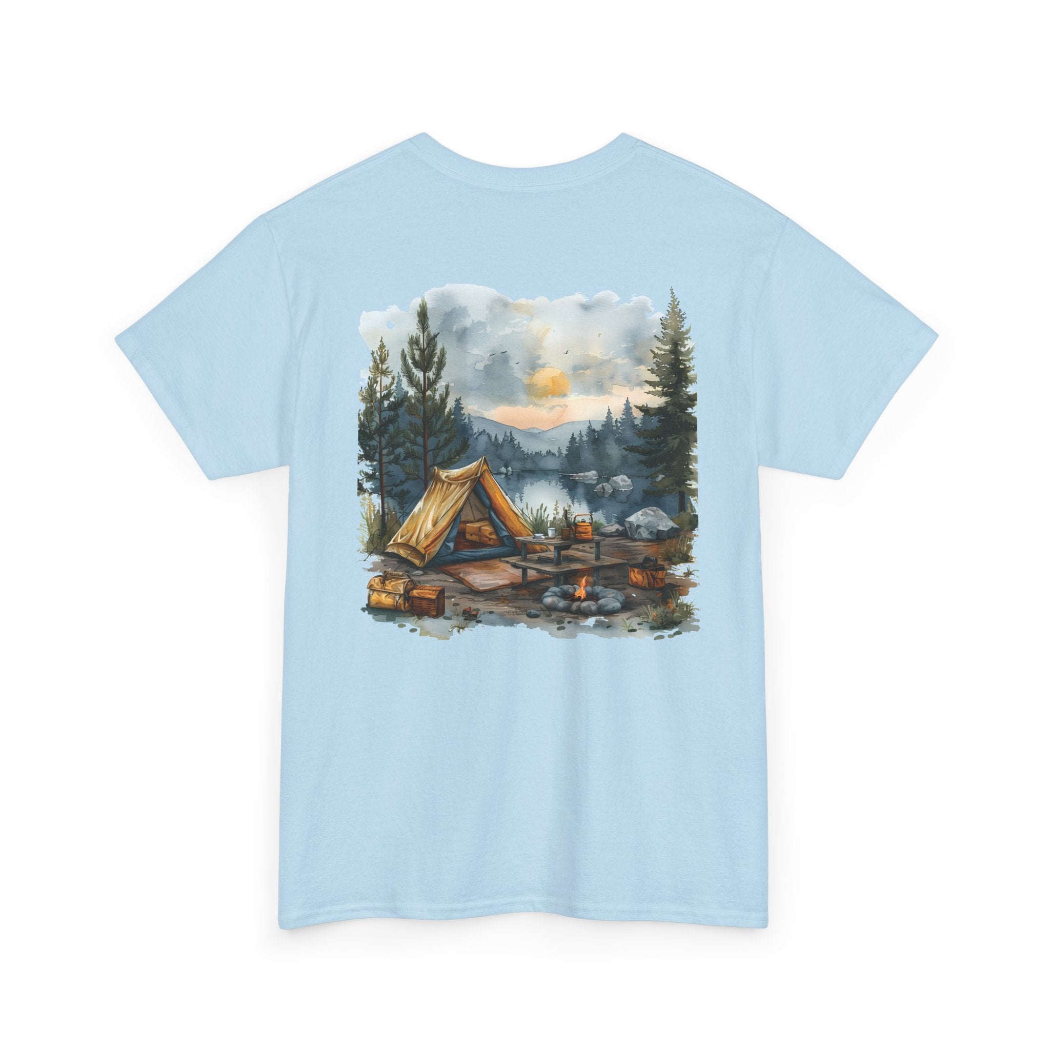 Peaceful Camping