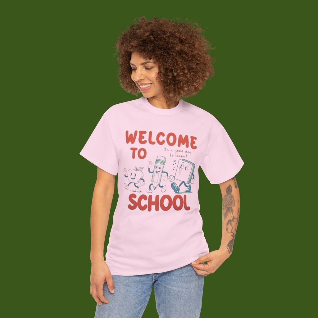 Welcome!