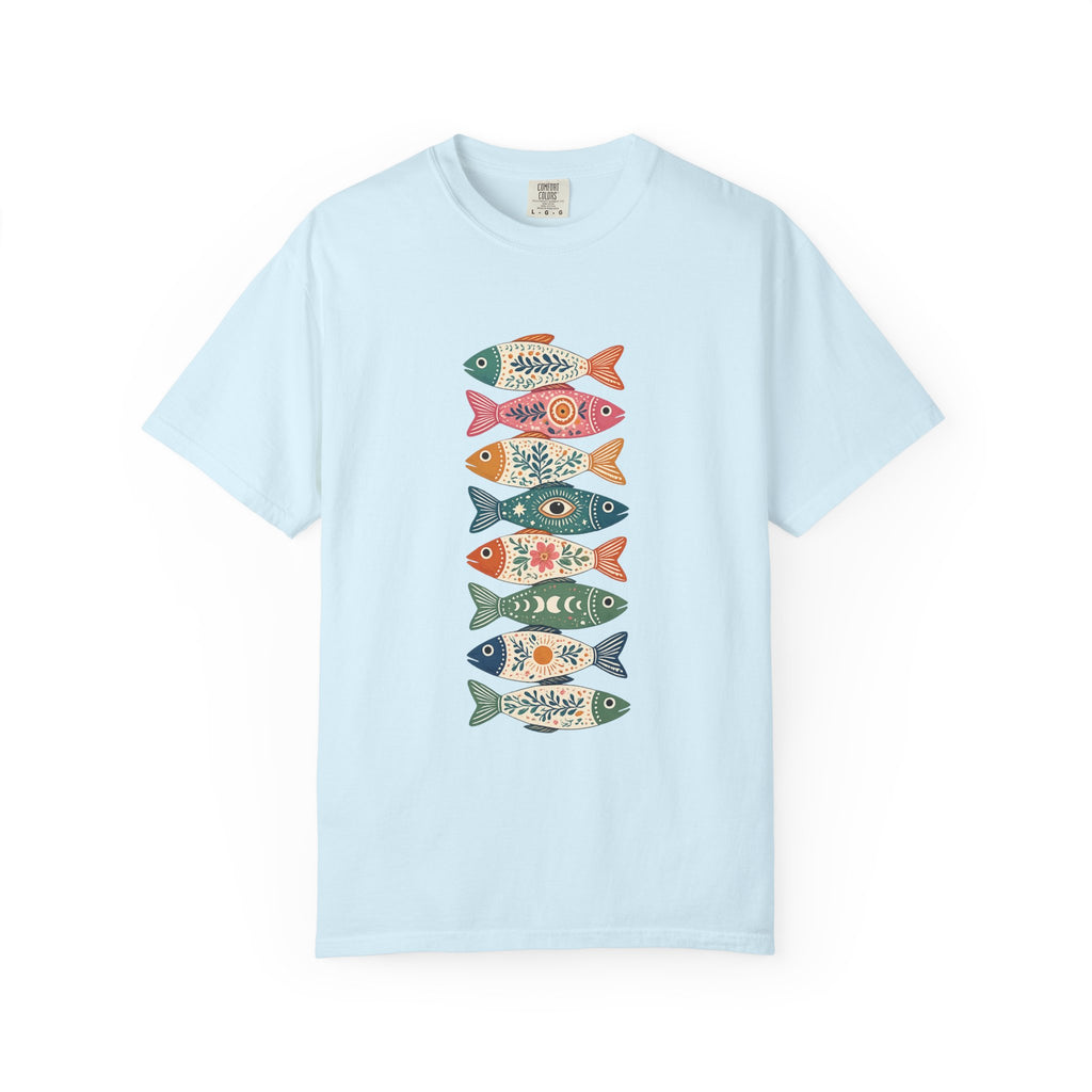 Boho Fish Tee