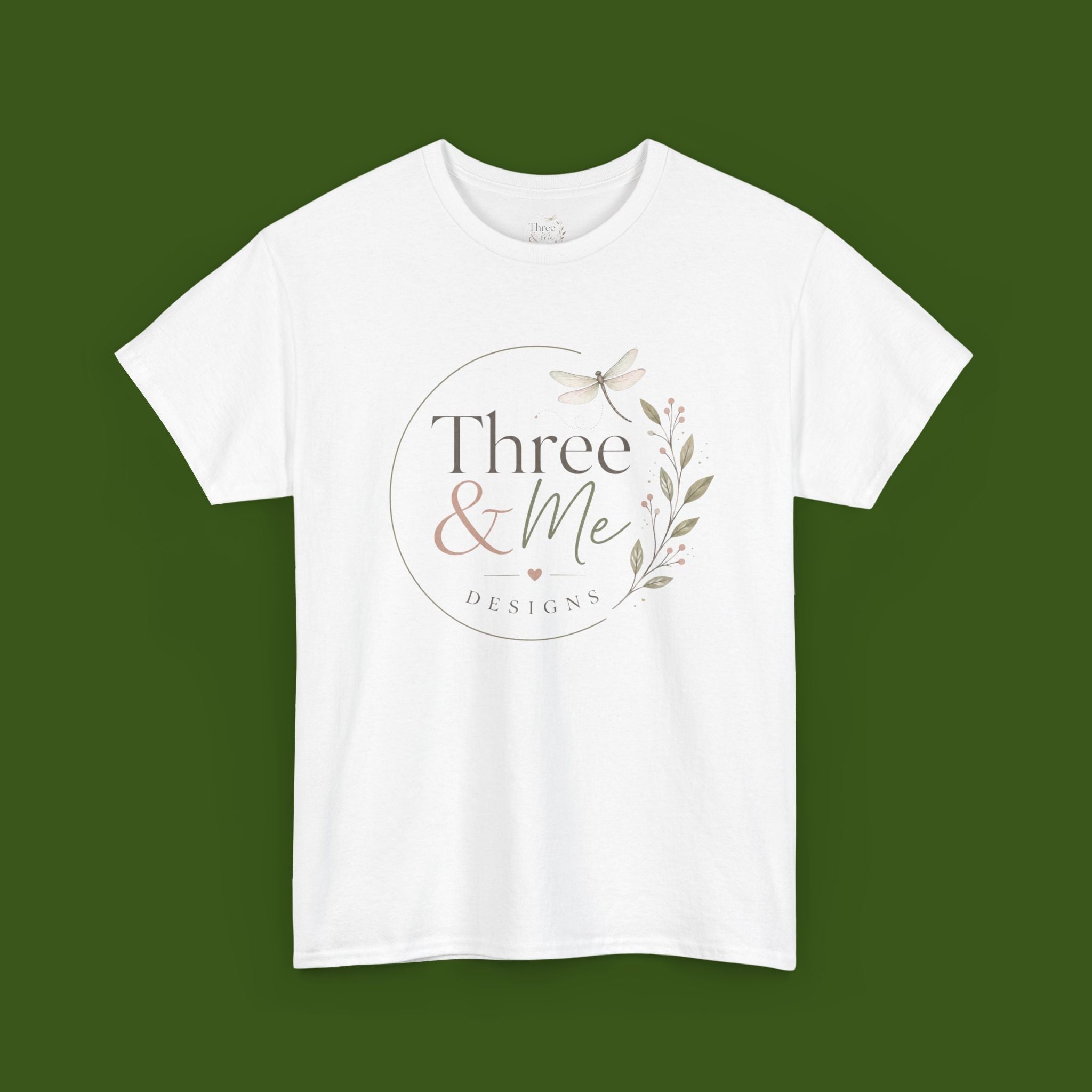 Three & Me Designs