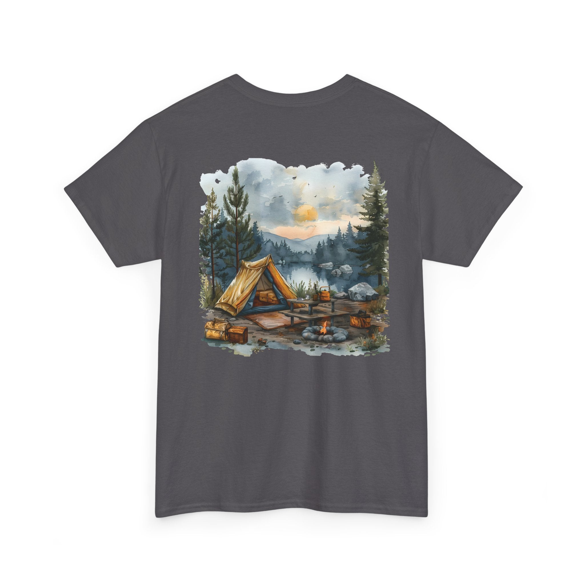 Peaceful Camping