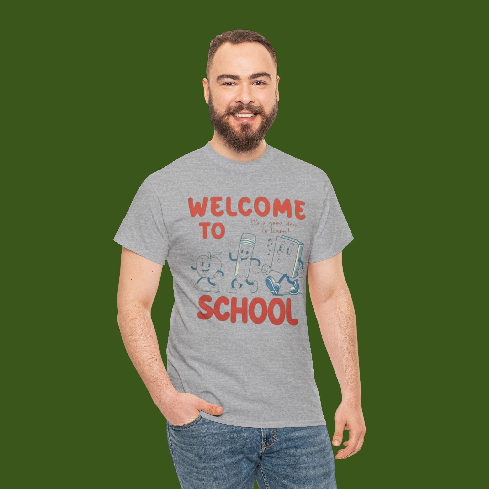 Welcome!