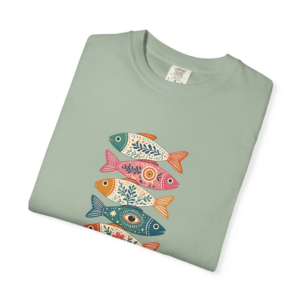 Boho Fish Tee