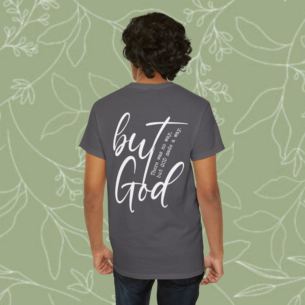 But God!
