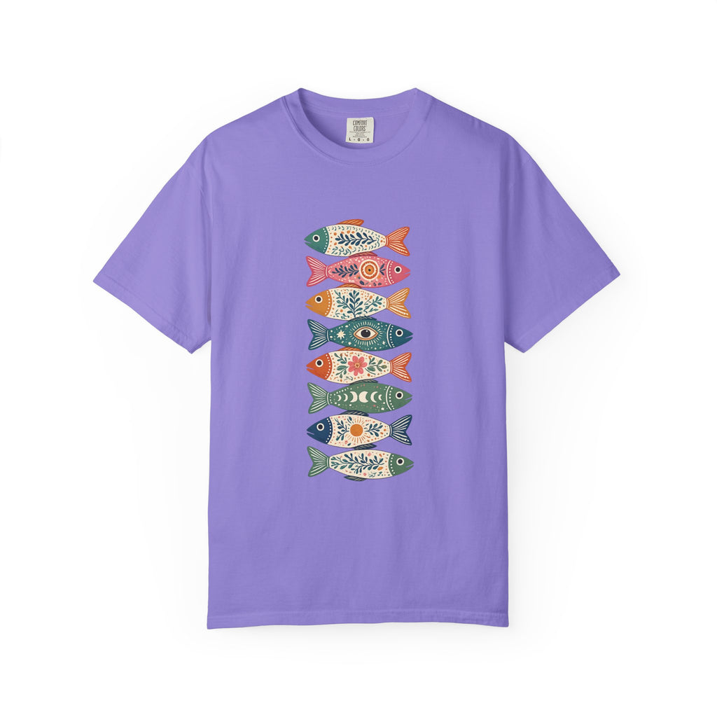 Boho Fish Tee