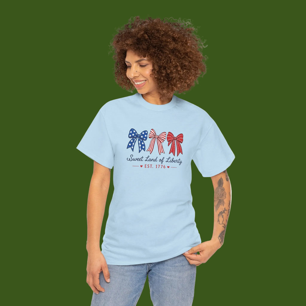 America the BOWutiful