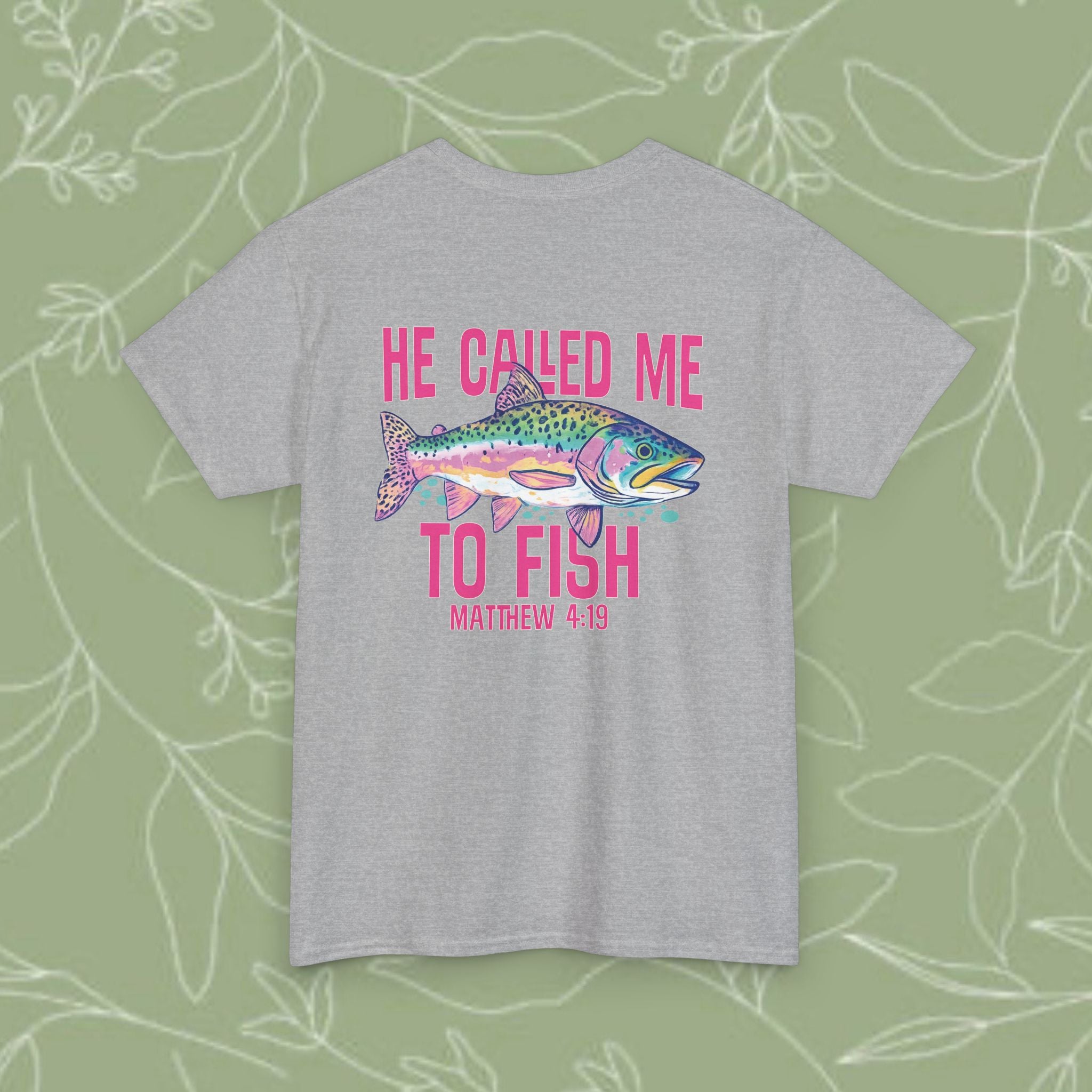 Called to Fish