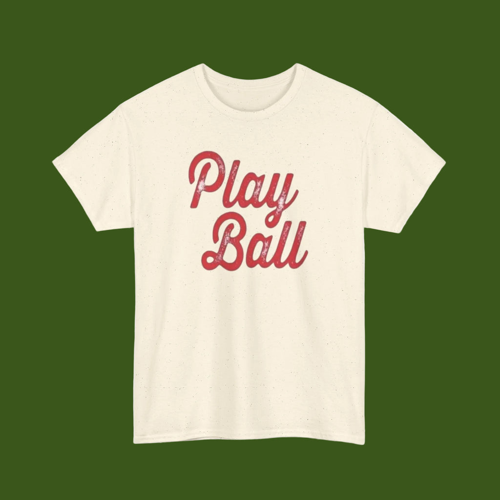 Play Ball
