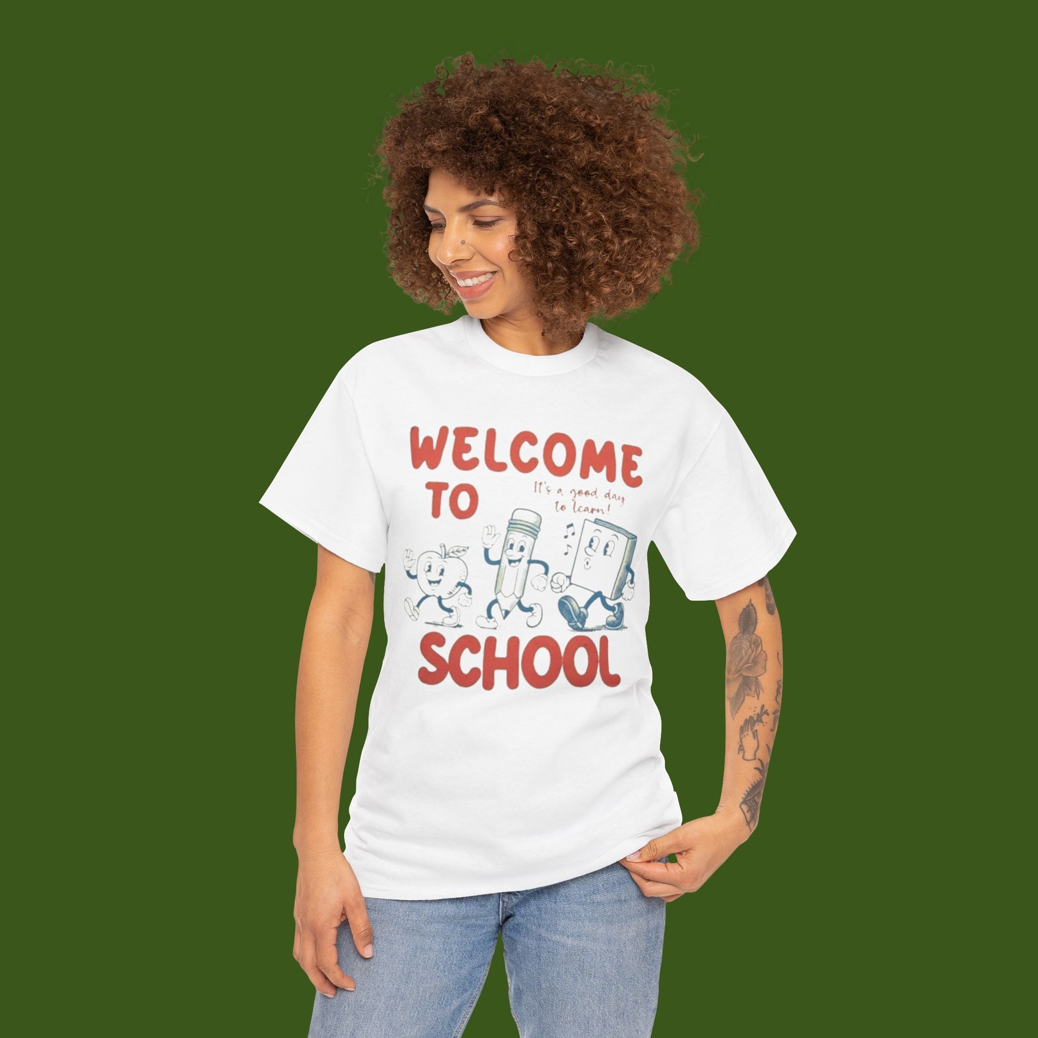 Welcome!