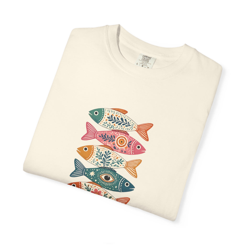 Boho Fish Tee