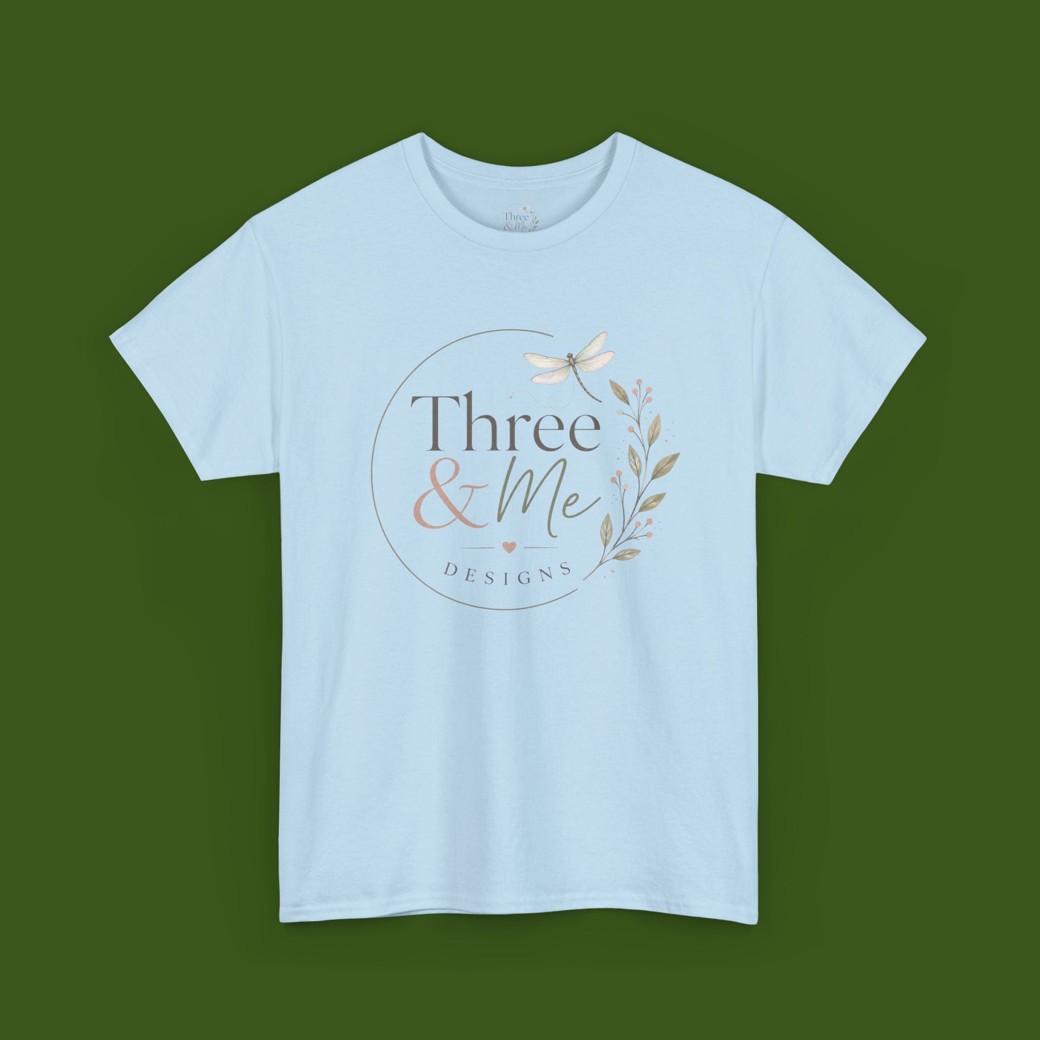 Three & Me Designs