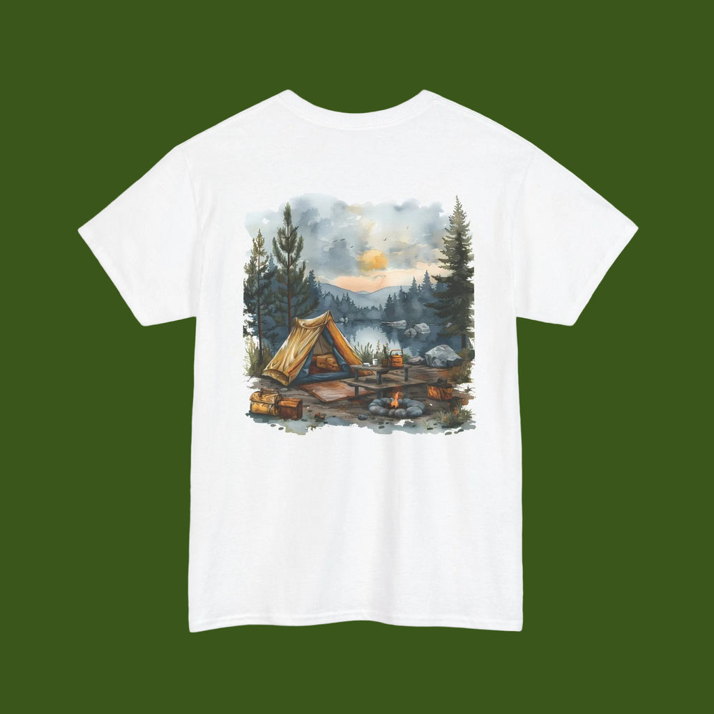 Peaceful Camping