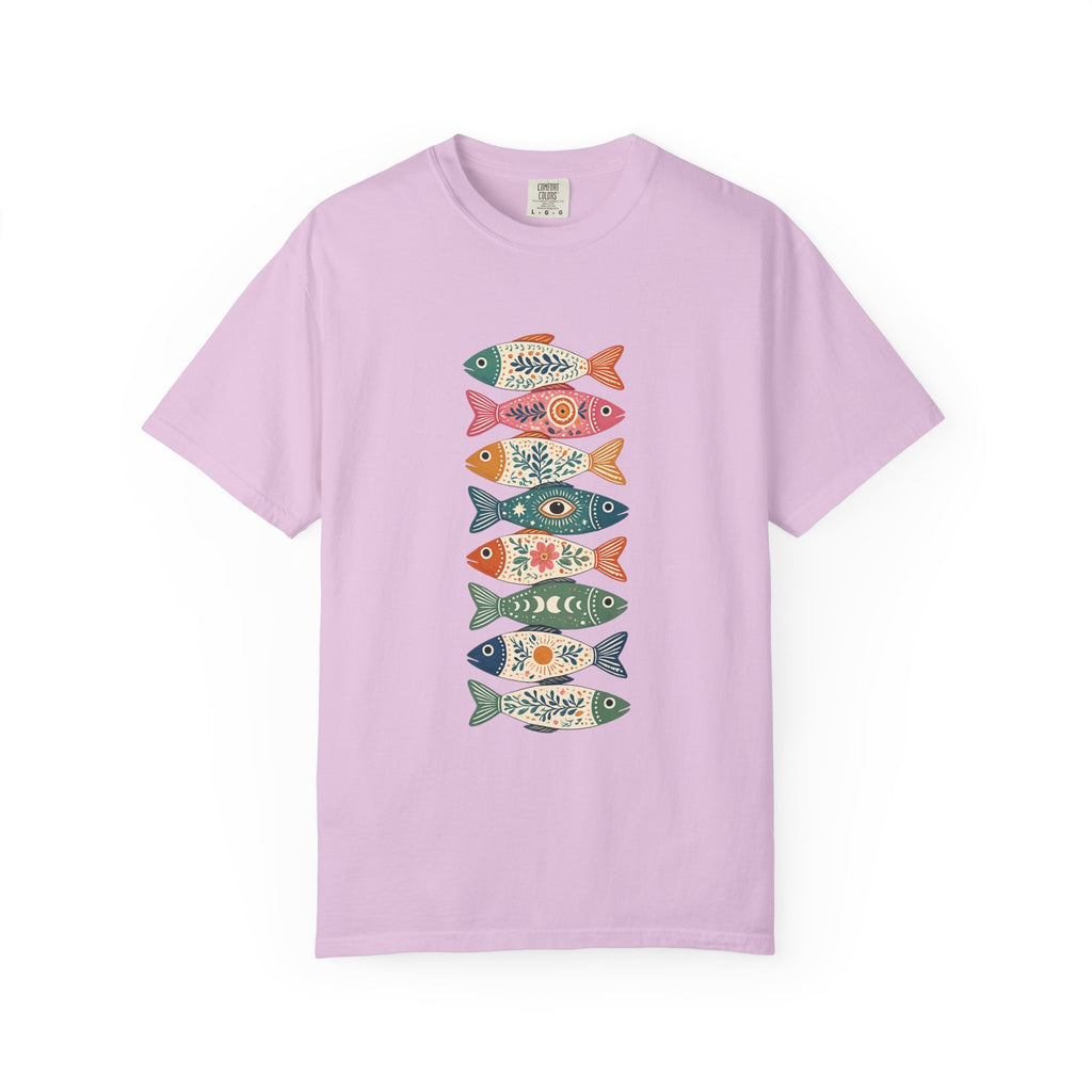 Boho Fish Tee