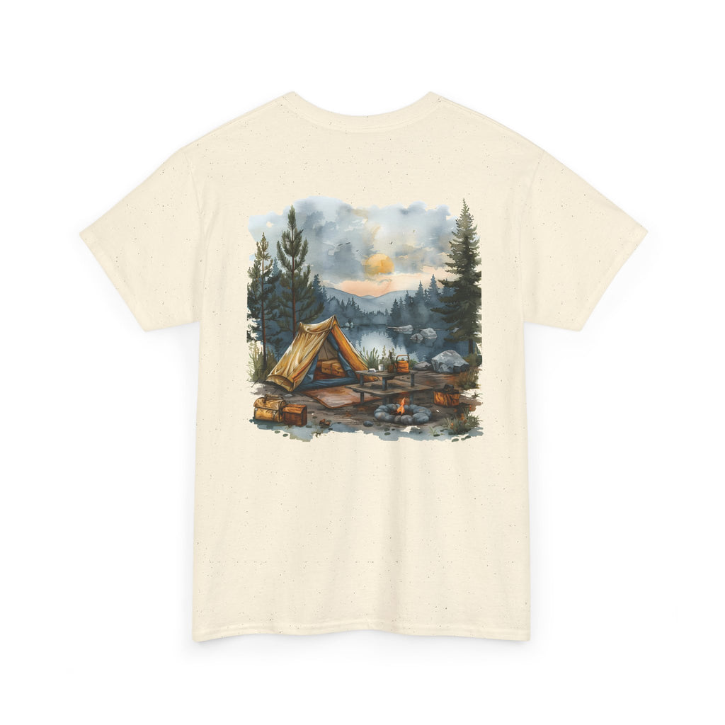 Peaceful Camping